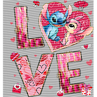 Valentine's Day-QRJ  5985